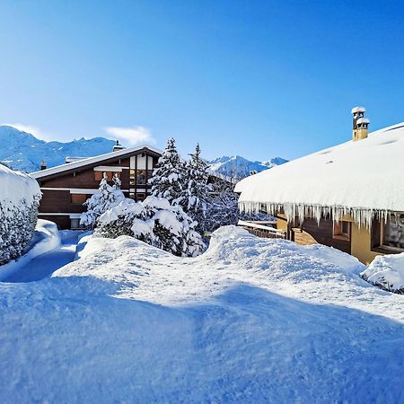 Apartment Courtilliere 4 By Interhome Verbier Kültér fotó