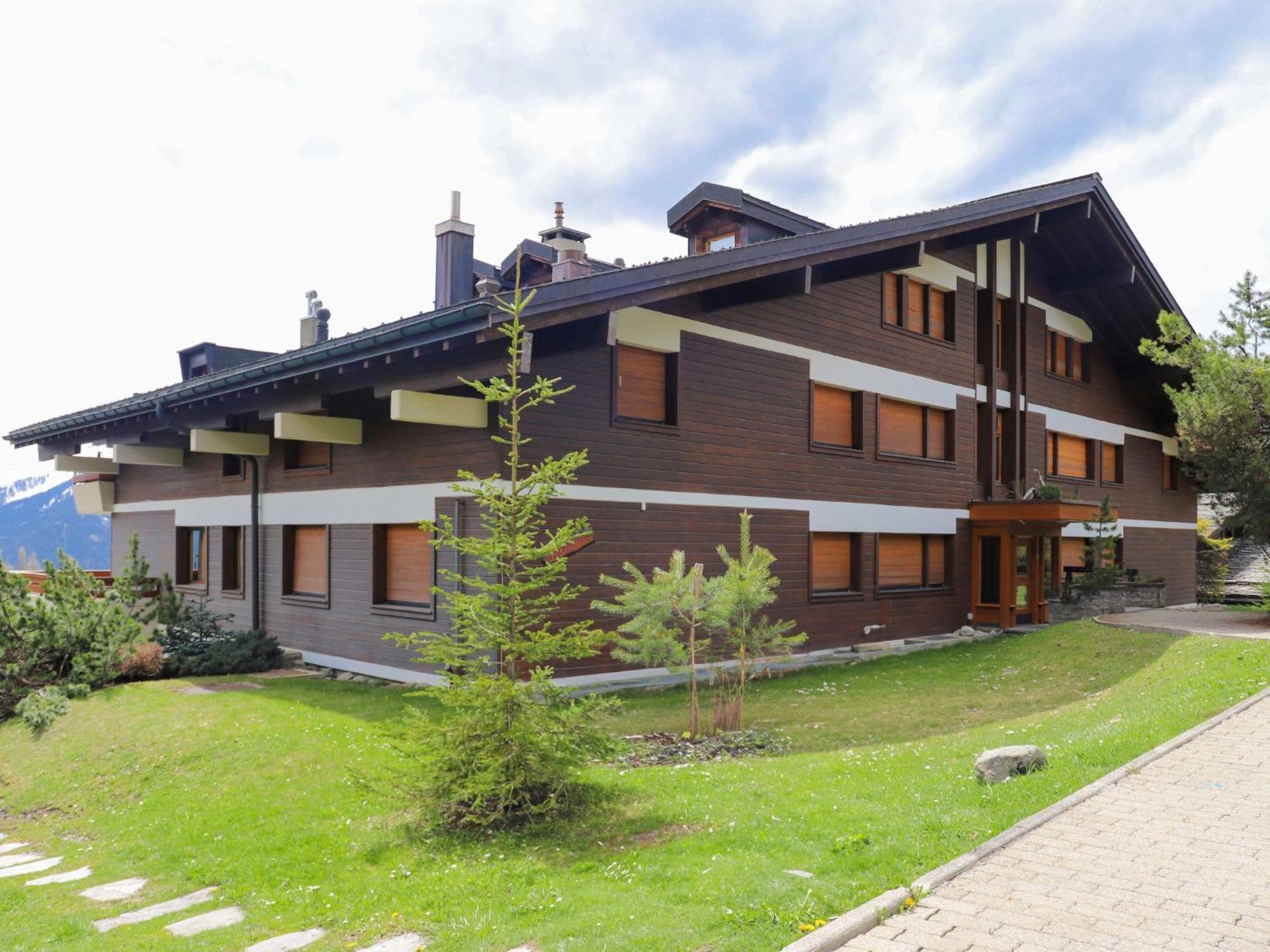 Apartment Courtilliere 4 By Interhome Verbier Kültér fotó