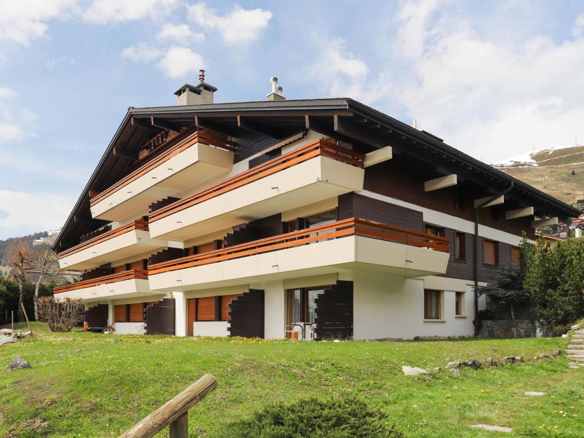 Apartment Courtilliere 4 By Interhome Verbier Kültér fotó