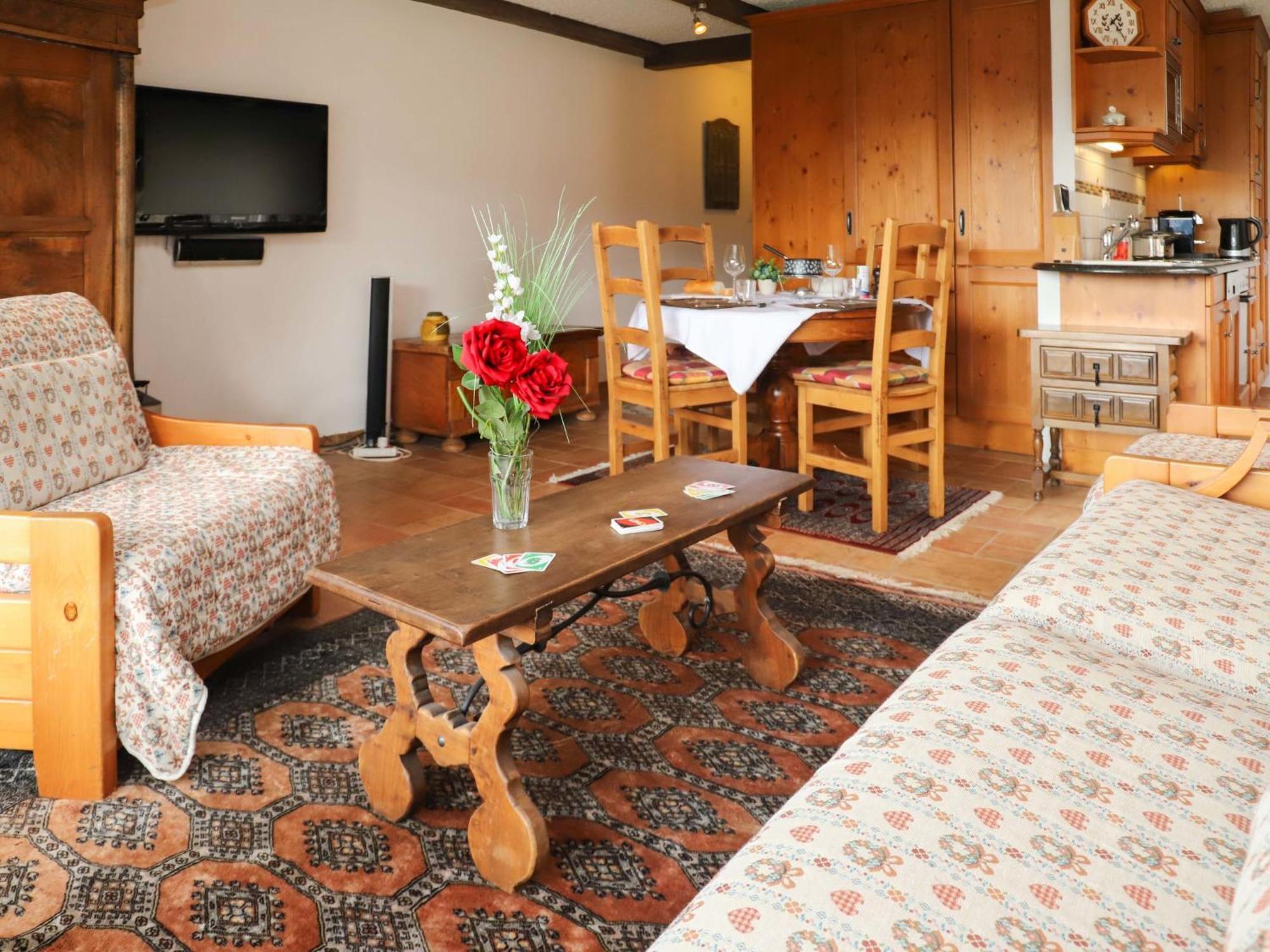 Apartment Courtilliere 4 By Interhome Verbier Kültér fotó