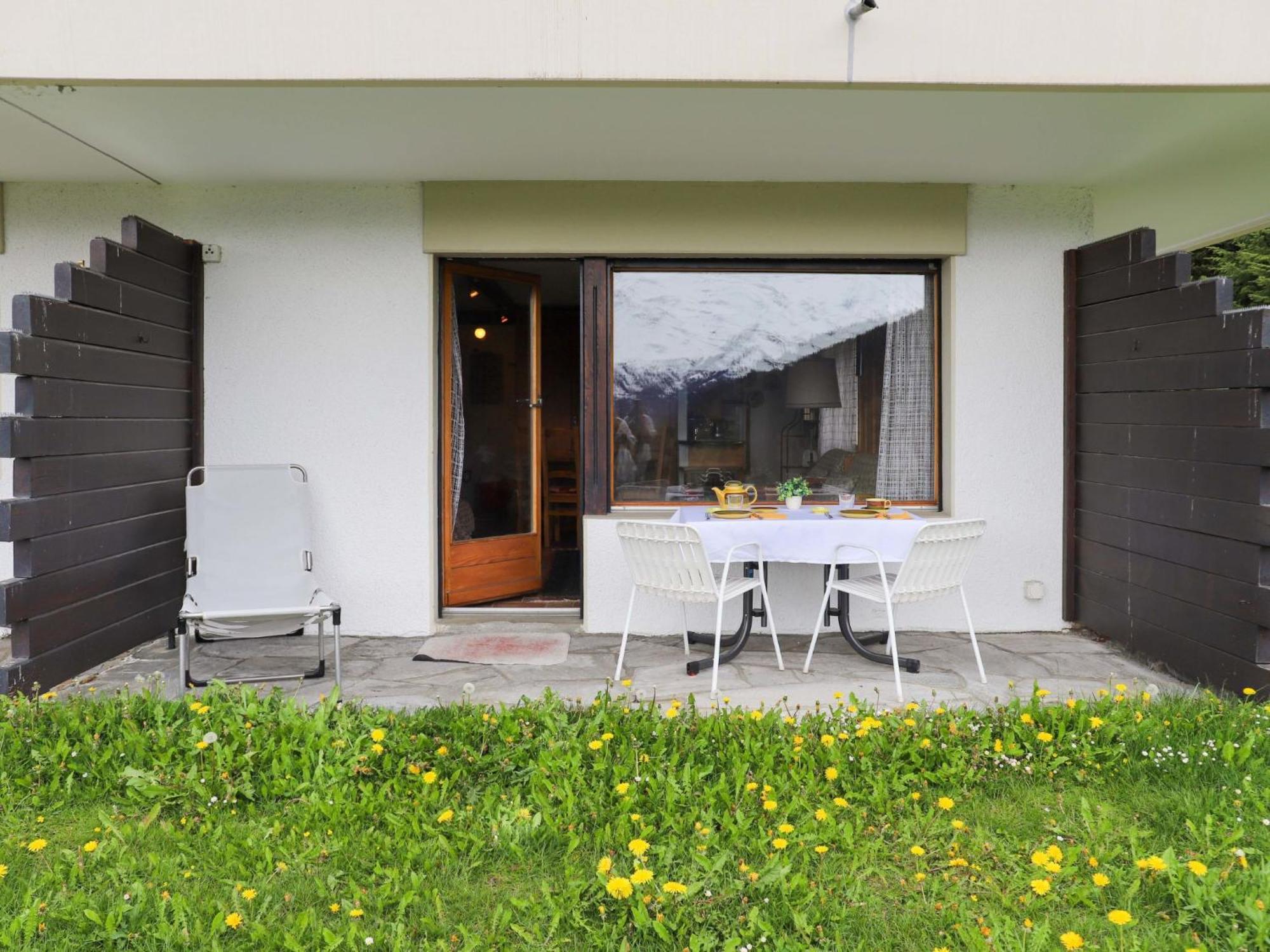 Apartment Courtilliere 4 By Interhome Verbier Kültér fotó