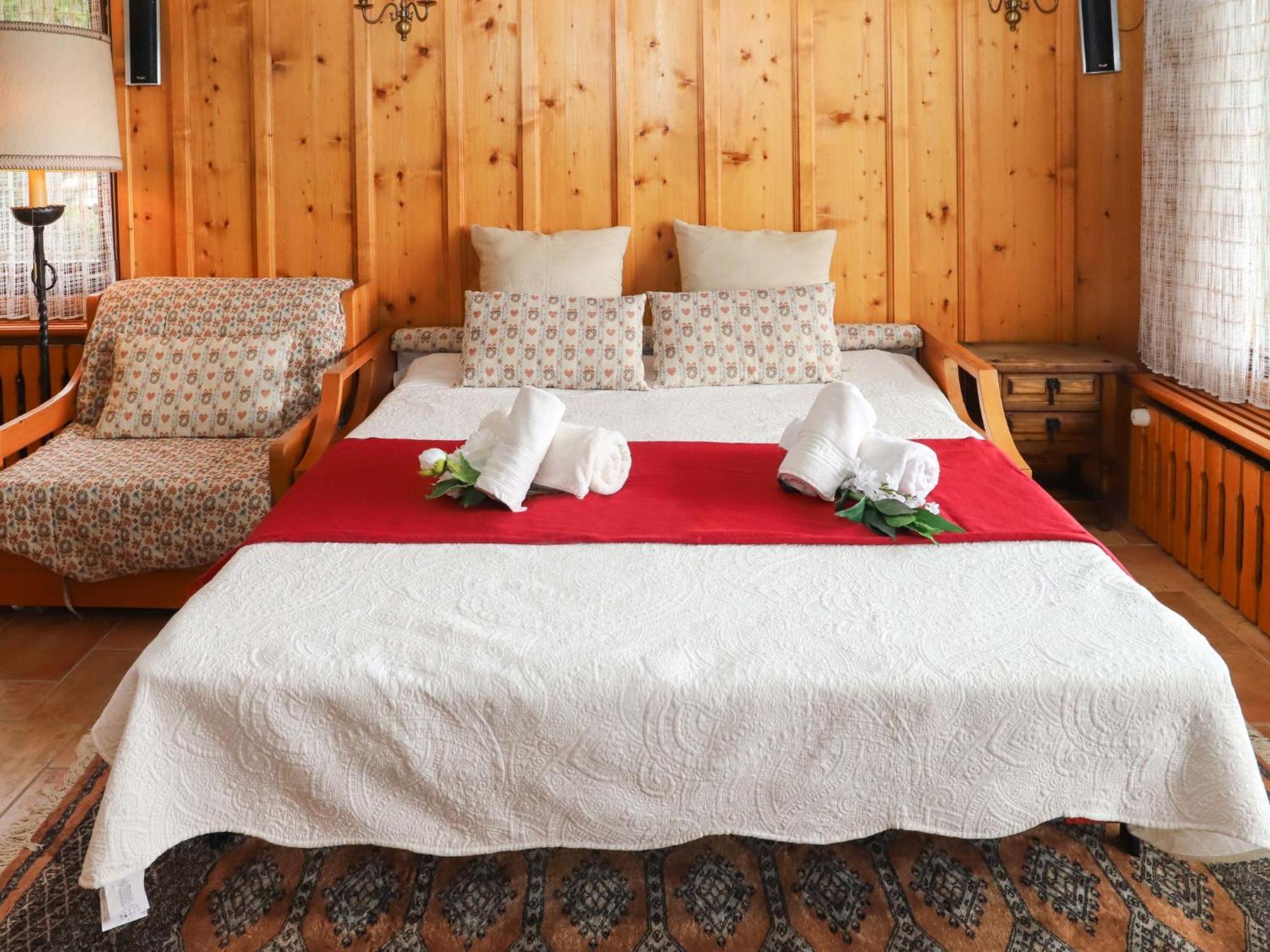 Apartment Courtilliere 4 By Interhome Verbier Kültér fotó