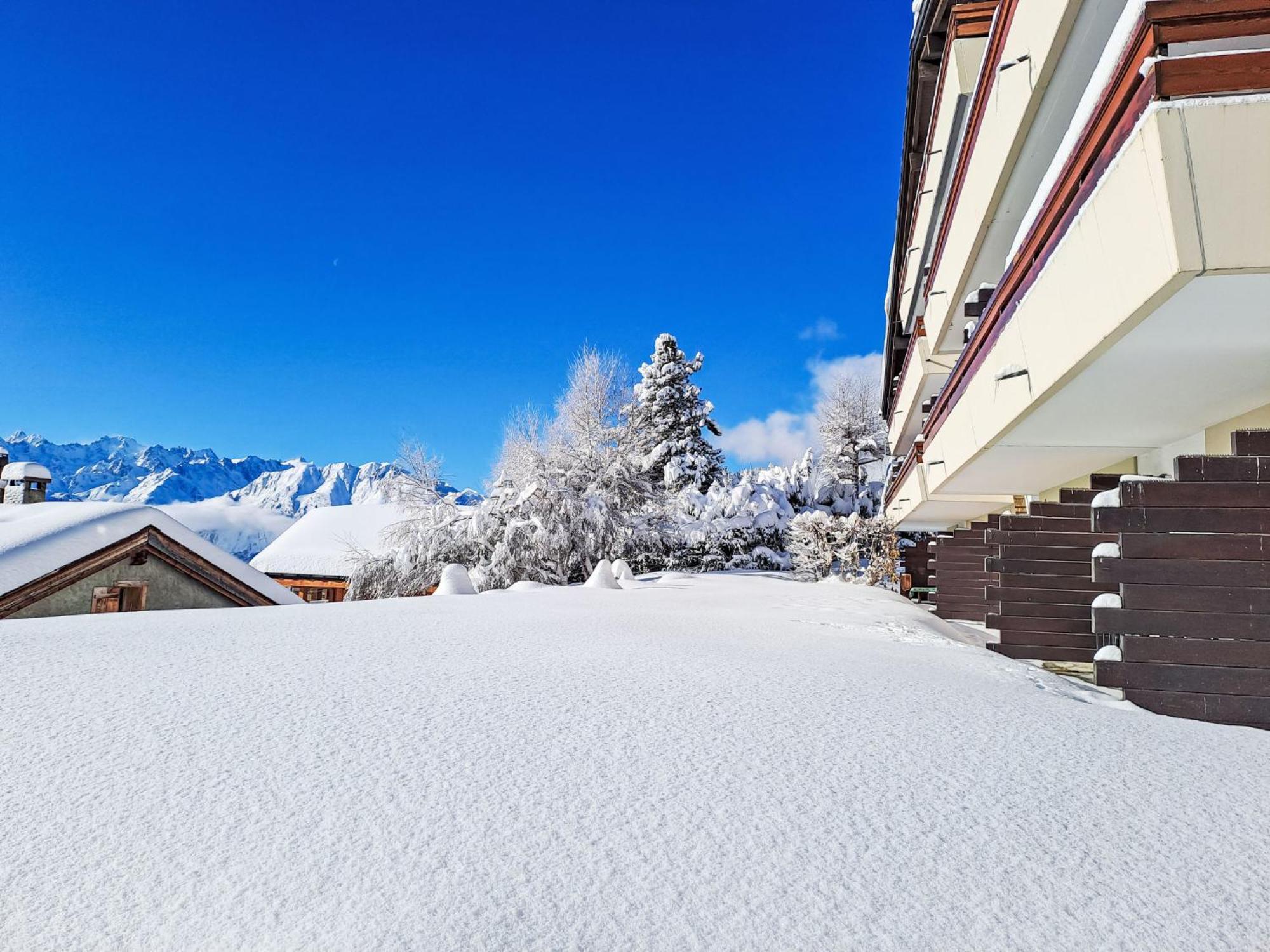 Apartment Courtilliere 4 By Interhome Verbier Kültér fotó