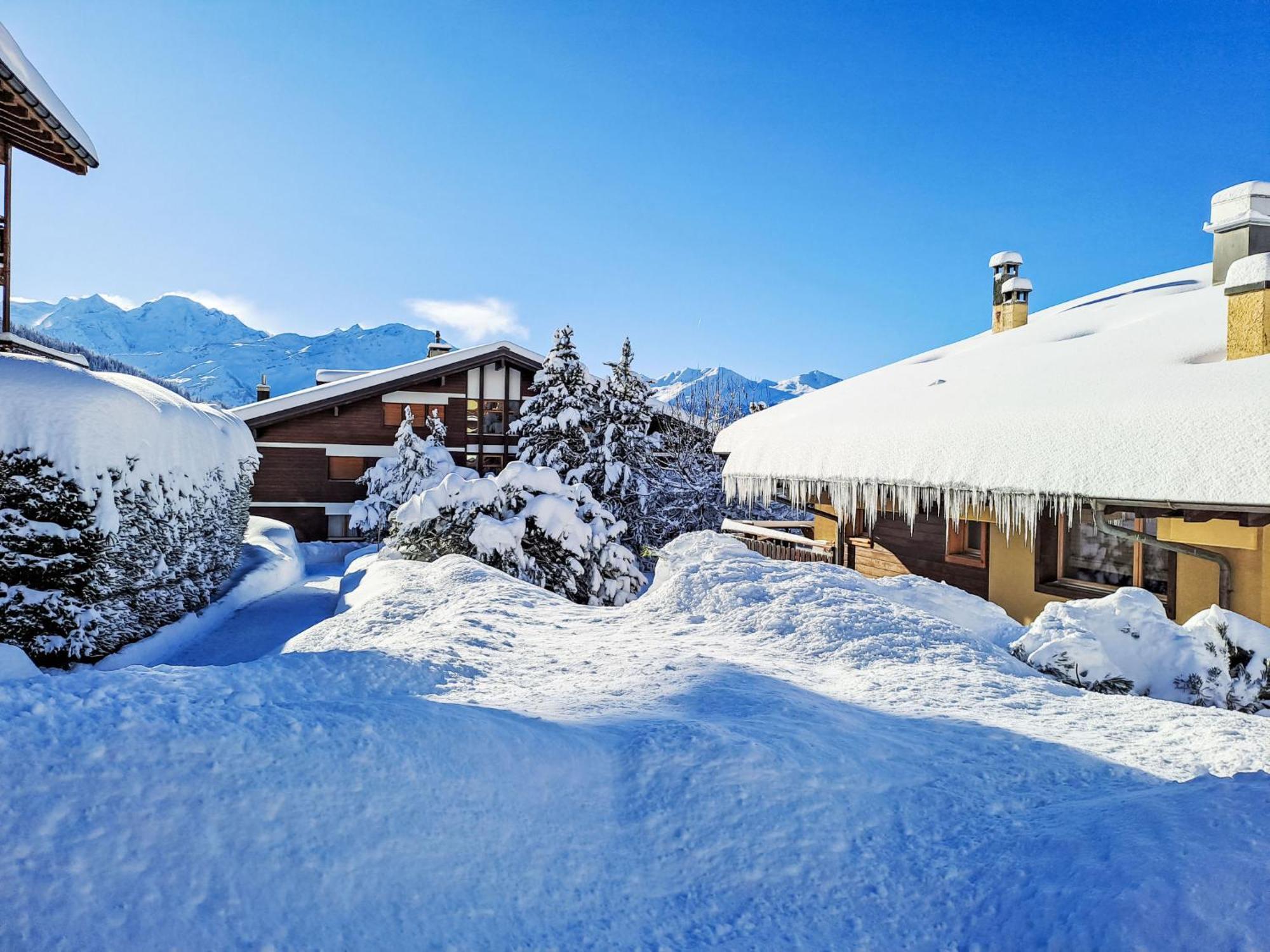 Apartment Courtilliere 4 By Interhome Verbier Kültér fotó