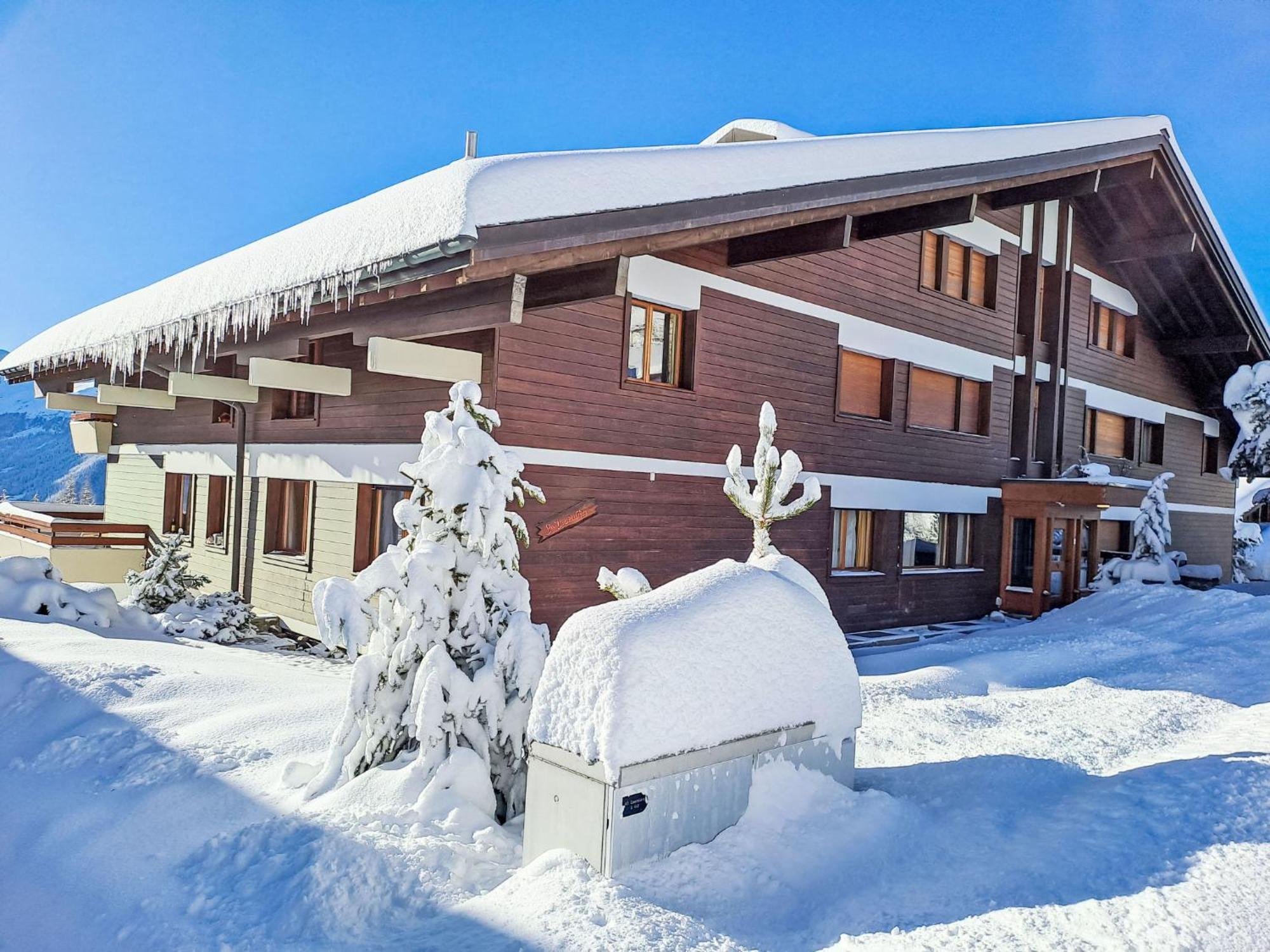 Apartment Courtilliere 4 By Interhome Verbier Kültér fotó